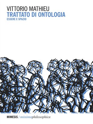 cover image of Trattato di ontologia